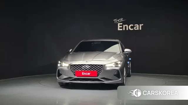 Genesis G70 id 3438975 из Кореи 13