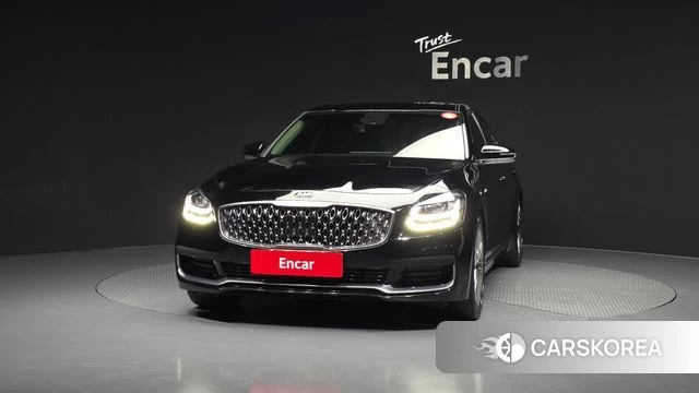 Kia More K9 id 3833315 из Кореи 13