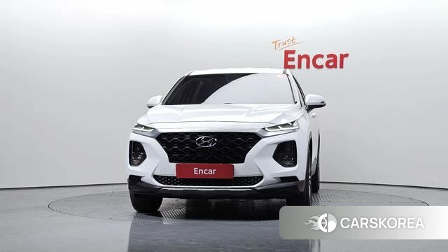 Hyundai Santa Fe TM id 3820992 из Кореи 13