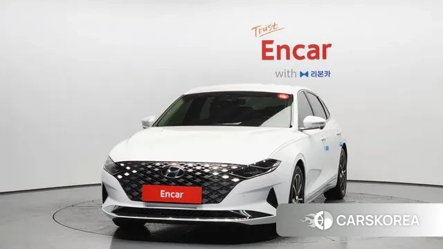 Hyundai The New Grandeur IG id 3650205 из Кореи 13