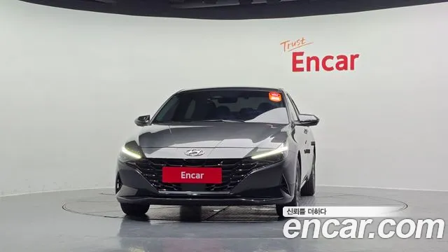 Hyundai Avante (CN7) id 2555086 из Кореи 13