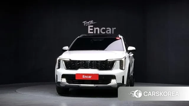 Kia The New Sorento 4th Generation id 3614834 из Кореи 13