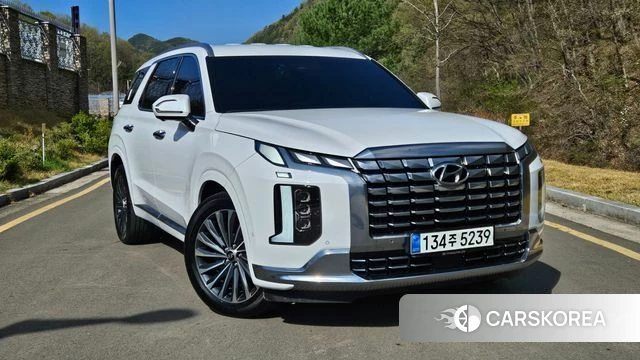 Hyundai The New Palisade id 3909488 из Кореи 8