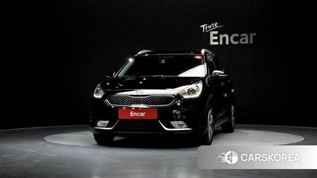 Kia Niro id 4285616 из Кореи 23