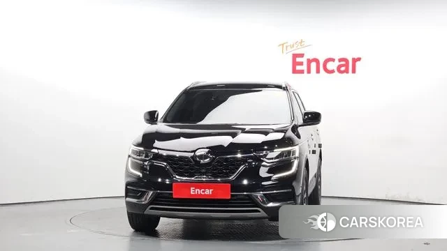 Renault Korea (Samsung) The New QM6 id 3400629 из Кореи 13