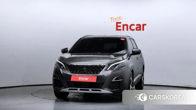 Peugeot 5008 second generation id 2941452 из Кореи 13