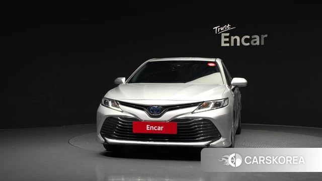 Toyota Camry (XV70) id 3905508 из Кореи 13