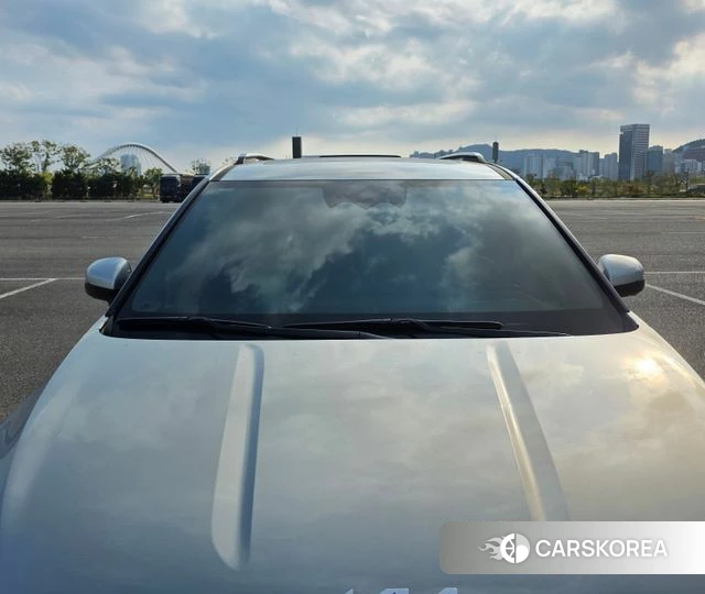 Kia The New Carnival 4th Generation 2025 Серебристо-серый из Кореи, фото 3