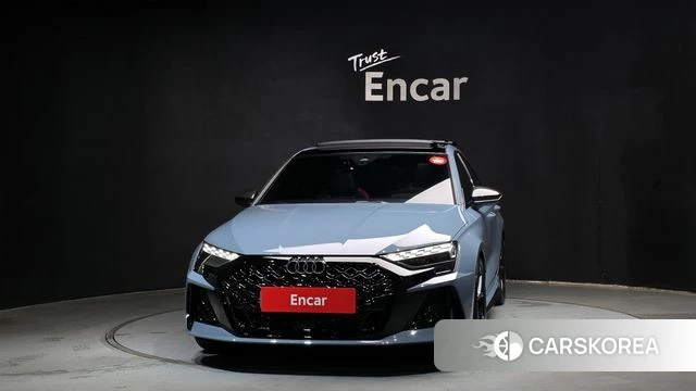 Audi RS3 (8Y) id 4560020 из Кореи 23