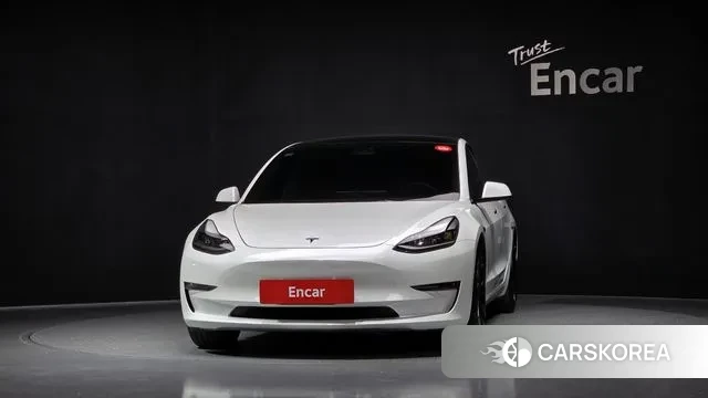 Tesla Model 3 id 3437963 из Кореи 13