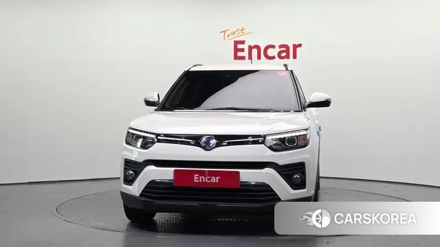 Ssangyong Berry New Tivoli id 2976702 из Кореи 13