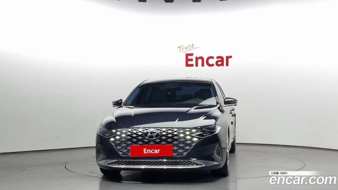 Hyundai The New Grandeur IG id 1967225 из Кореи 13