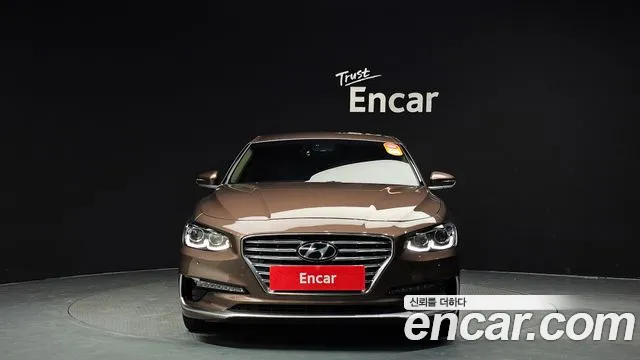 Hyundai Grandeur IG id 2213530 из Кореи 13