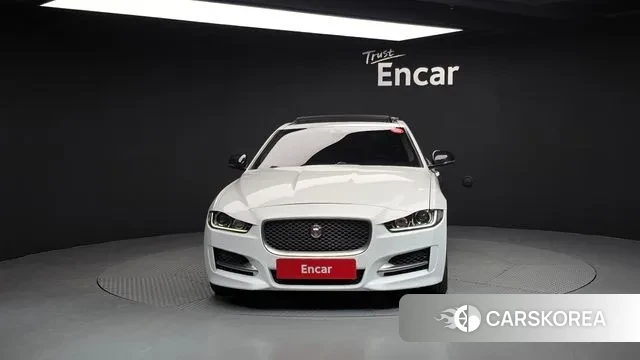 Jaguar XE id 3520330 из Кореи 13