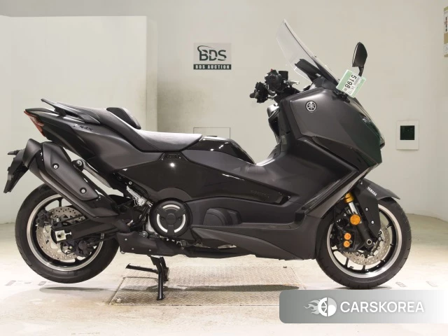 Проданный Yamaha T-MAX 560 TECH MAX 2026 из Японии, фото 4