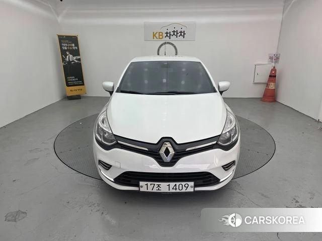 Renault Korea (Samsung) Clio id 4849817 из Кореи 8