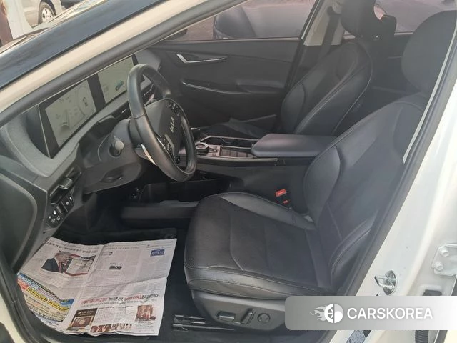 Kia EV6 id 4300553 из Кореи 9