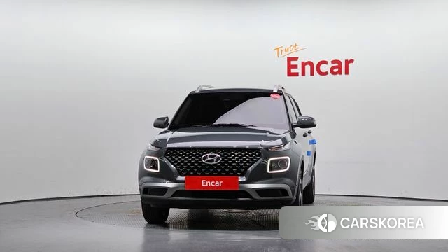 Hyundai Venue id 4387784 из Кореи 23
