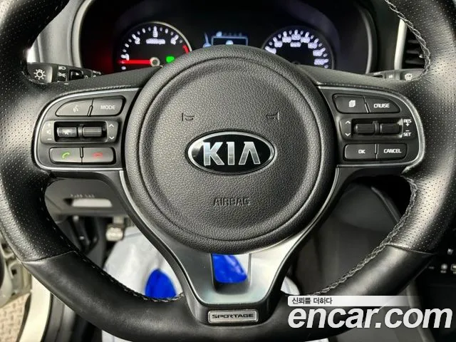 Kia Sportage 4th Generation id 2765354 из Кореи 13