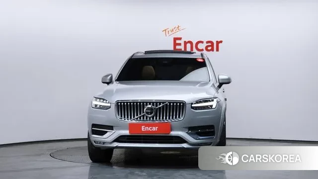 Volvo XC90 second Generation id 3716493 из Кореи 13