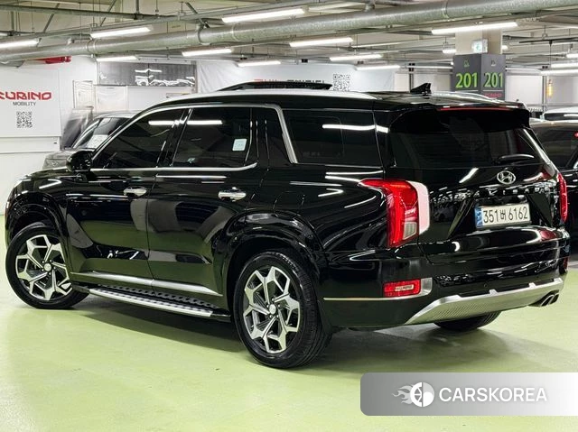 Hyundai Palisade id 4541675 из Кореи 13