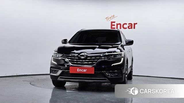 Renault Korea (Samsung) The New QM6 id 4568303 из Кореи 23