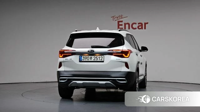 Kia Seltos id 4646664 из Кореи 23