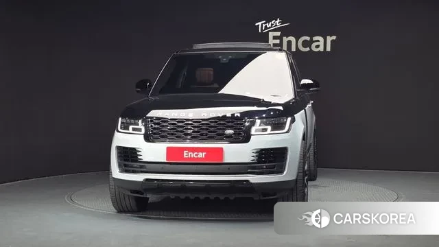 Land Rover Range Rover 4th Generation id 3264926 из Кореи 13