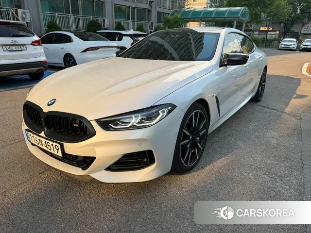 BMW 8 Series (G15) id 4511158 из Кореи 8
