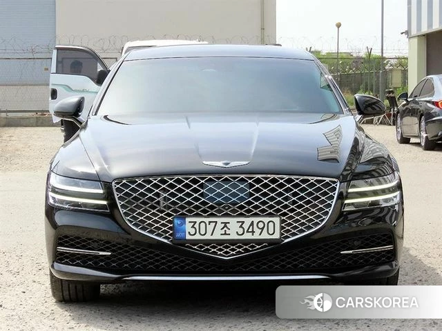 Genesis G80 (RG3) id 4202629 из Кореи 13
