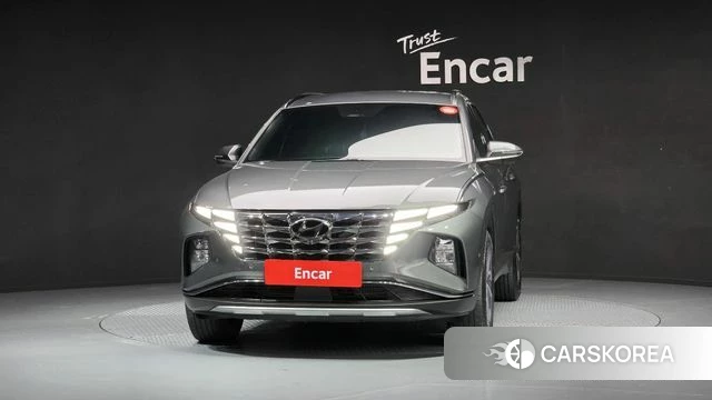 Hyundai Tucson Hybrid (NX4) id 4469740 из Кореи 13