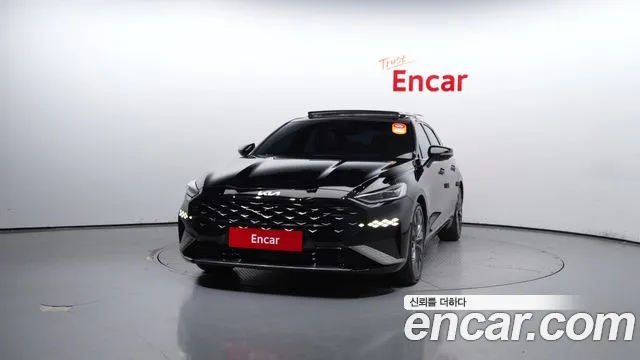 Kia K8 id 2672007 из Кореи 13