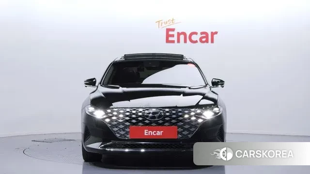 Hyundai The New Grandeur IG Hybrid id 3508155 из Кореи 13