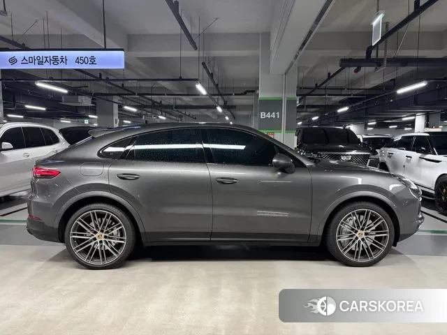 Porsche Cayenne (PO536) id 3488797 из Кореи 13