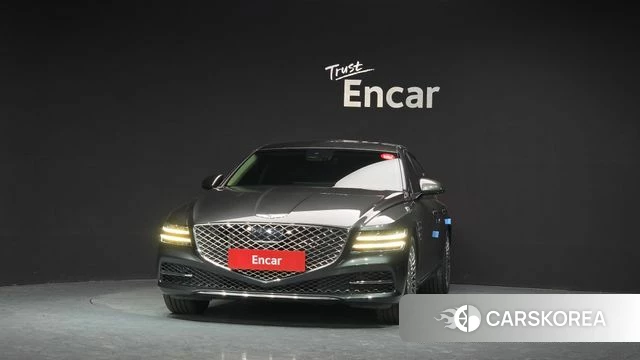 Genesis G80 (RG3) id 4641365 из Кореи 23