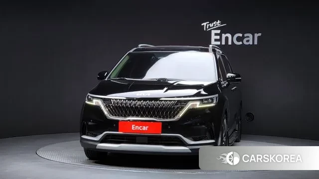 Kia Carnival 4th generation id 3676015 из Кореи 13