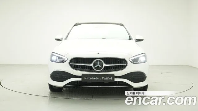 Mercedes-Benz C-Class W206 id 2423027 из Кореи 13