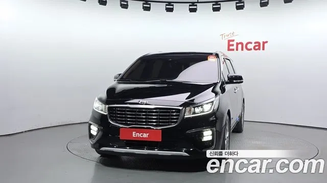 Kia The New Carnival id 2917546 из Кореи 13