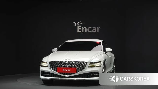 Genesis G80 (RG3) id 3794461 из Кореи 13