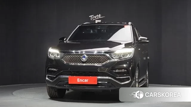 Ssangyong G4 Rexton id 3754610 из Кореи 13