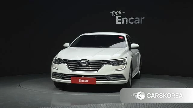 Renault Korea (Samsung) SM6 id 4203875 из Кореи 23