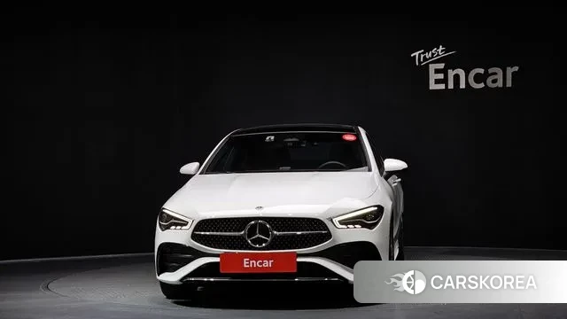 Mercedes-Benz CLA-Class C118 id 3457289 из Кореи 13