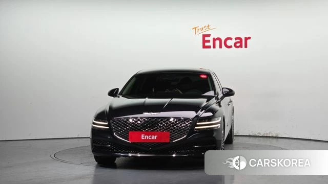 Genesis G80 (RG3) id 4561796 из Кореи 13