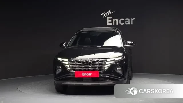 Hyundai Tucson Hybrid (NX4) id 3716877 из Кореи 13