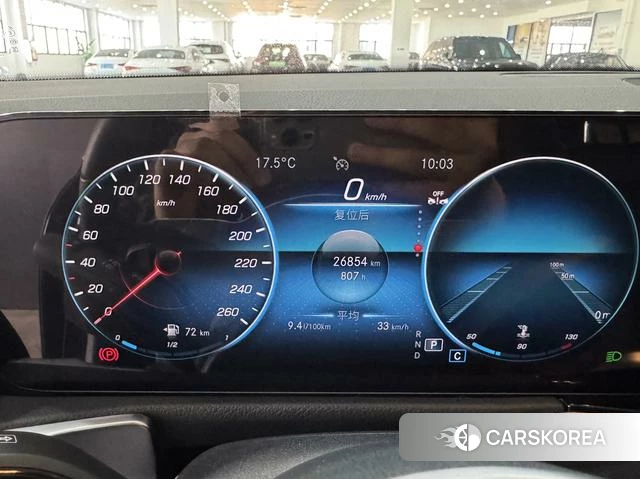 Mercedes-Benz GLB id 4298416 из Китая 16