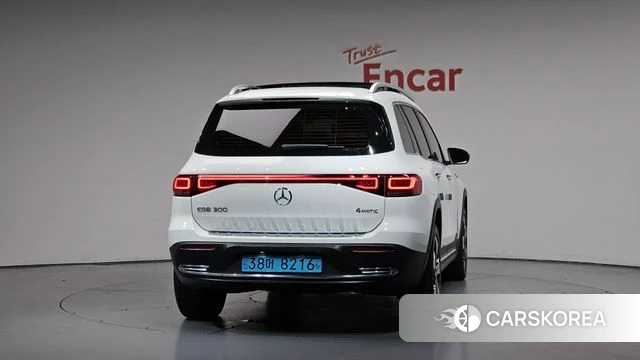 Mercedes-Benz EQB X243 id 4603349 из Кореи 23