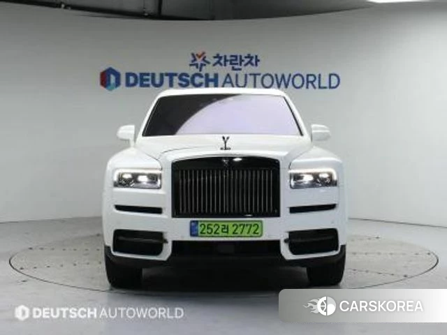 Rolls-Royce Cullinan id 4499802 из Кореи 13
