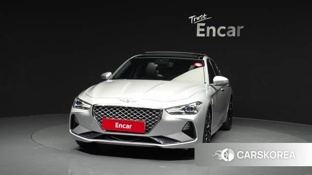 Genesis G70 id 4197077 из Кореи 13