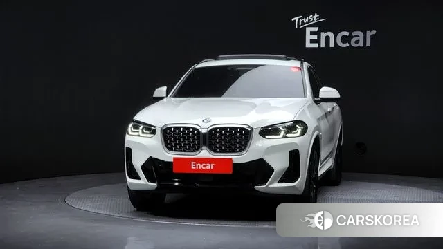 BMW X4 (G02) id 3457878 из Кореи 13