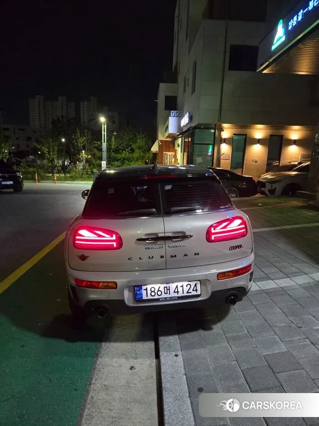 Mini Cooper S Clubman id 2925114 из Кореи 10